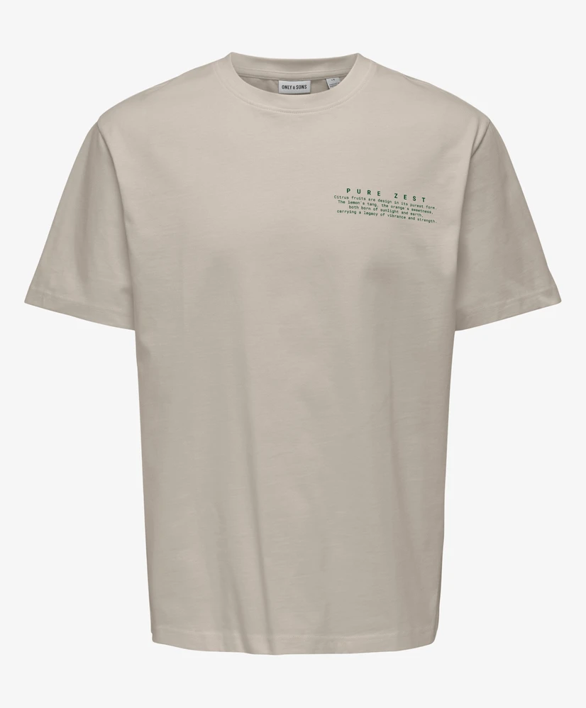 ONLY & SONS T-shirt Fred
