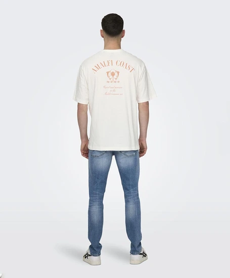 ONLY & SONS T-shirt Milo