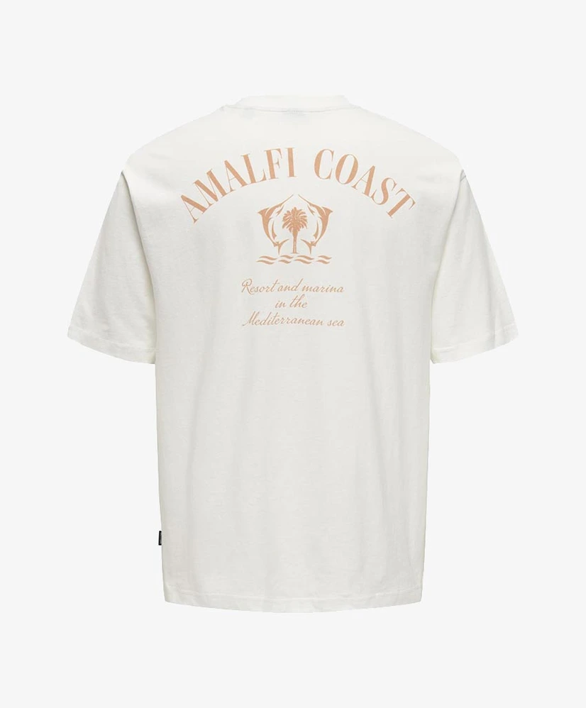 ONLY & SONS T-shirt Milo