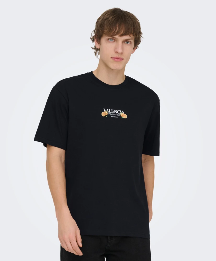 ONLY & SONS T-shirt Tasty