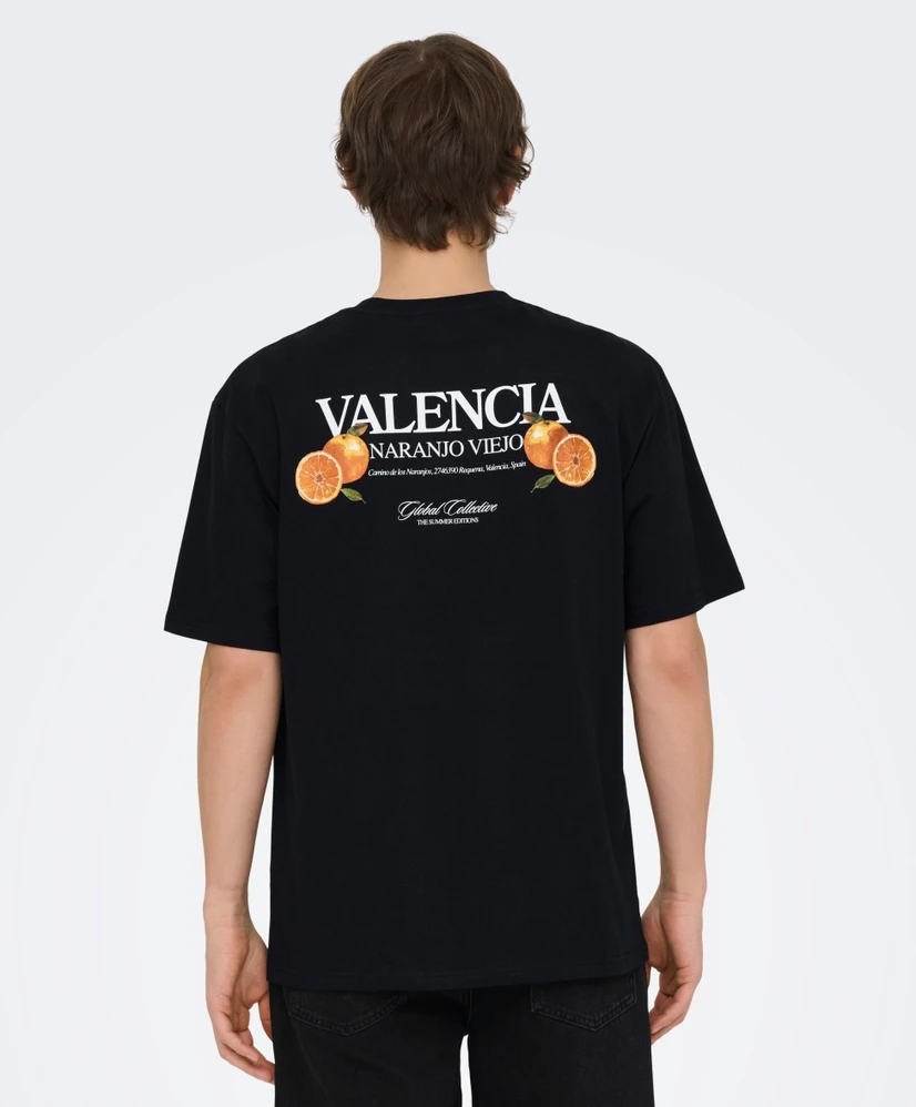 ONLY & SONS T-shirt Tasty