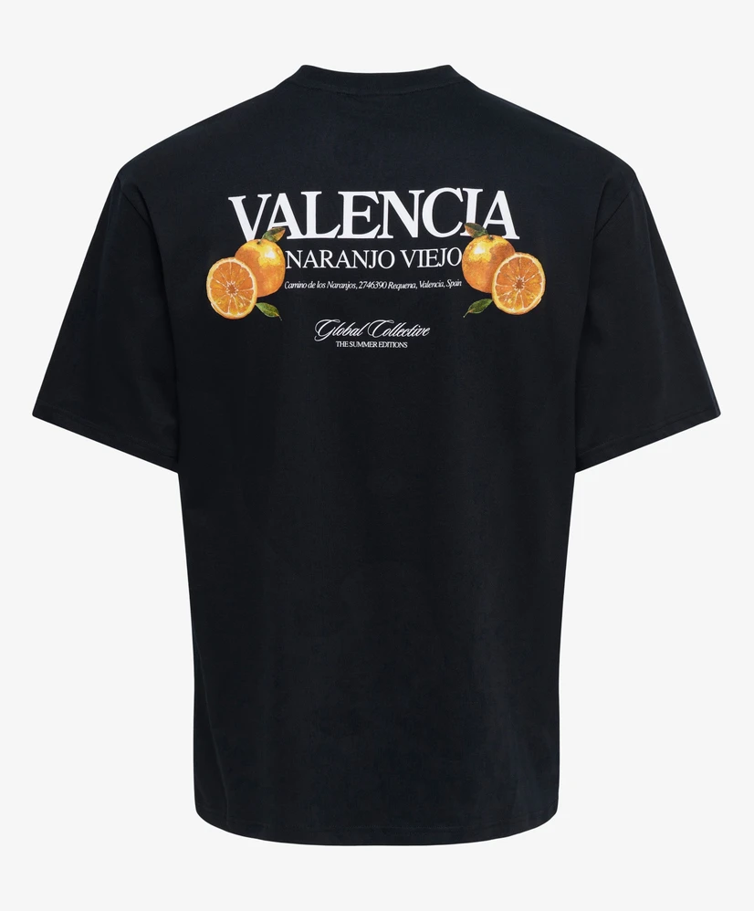ONLY & SONS T-shirt Tasty
