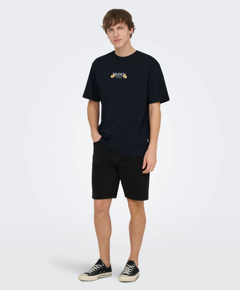 ONLY & SONS T-shirt Tasty