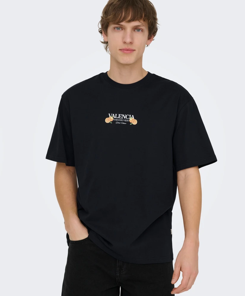 ONLY & SONS T-shirt Tasty