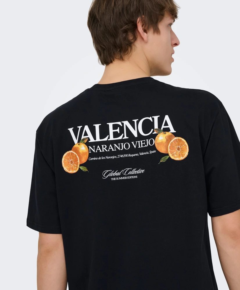 ONLY & SONS T-shirt Tasty