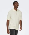 ONLY & SONS Trui Half-Zip Menu