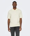 ONLY & SONS Trui Half-Zip Menu