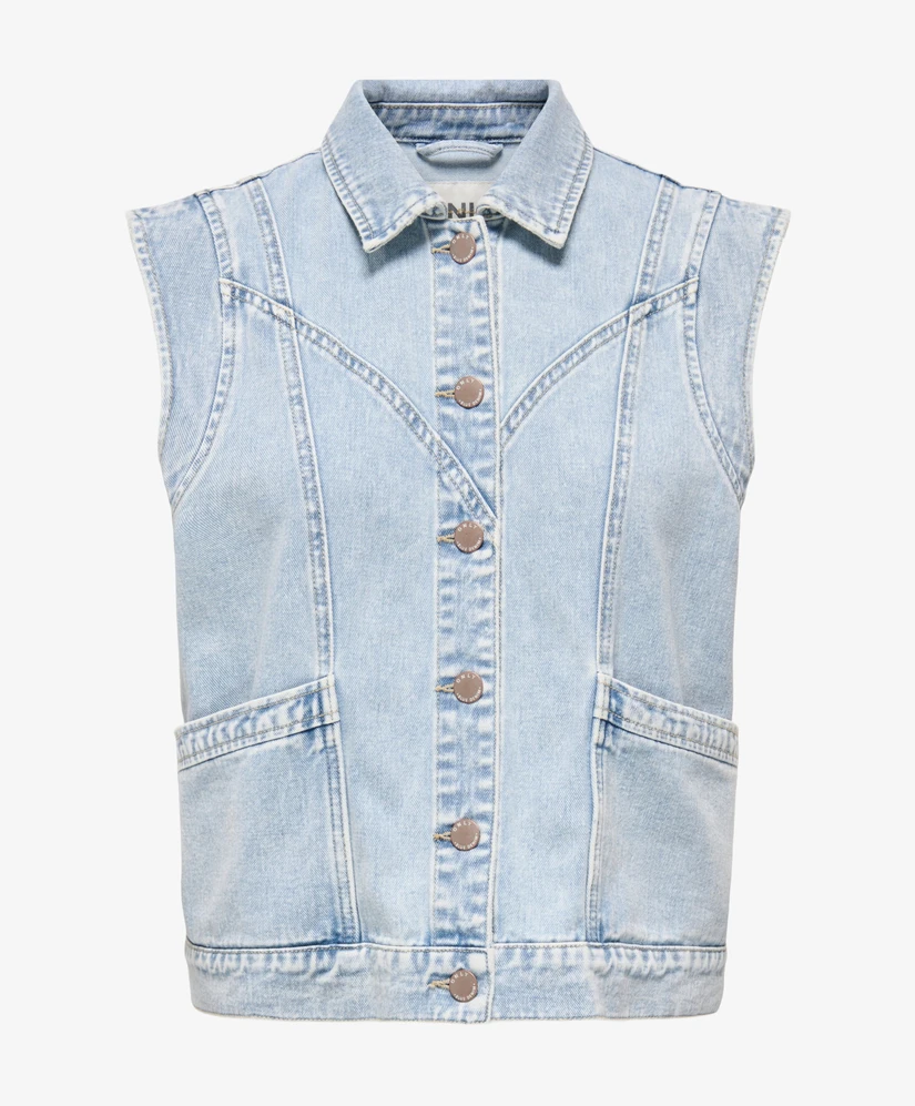 ONLY Spijkergilet Kennedy