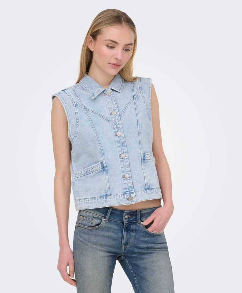 ONLY Spijkergilet Kennedy