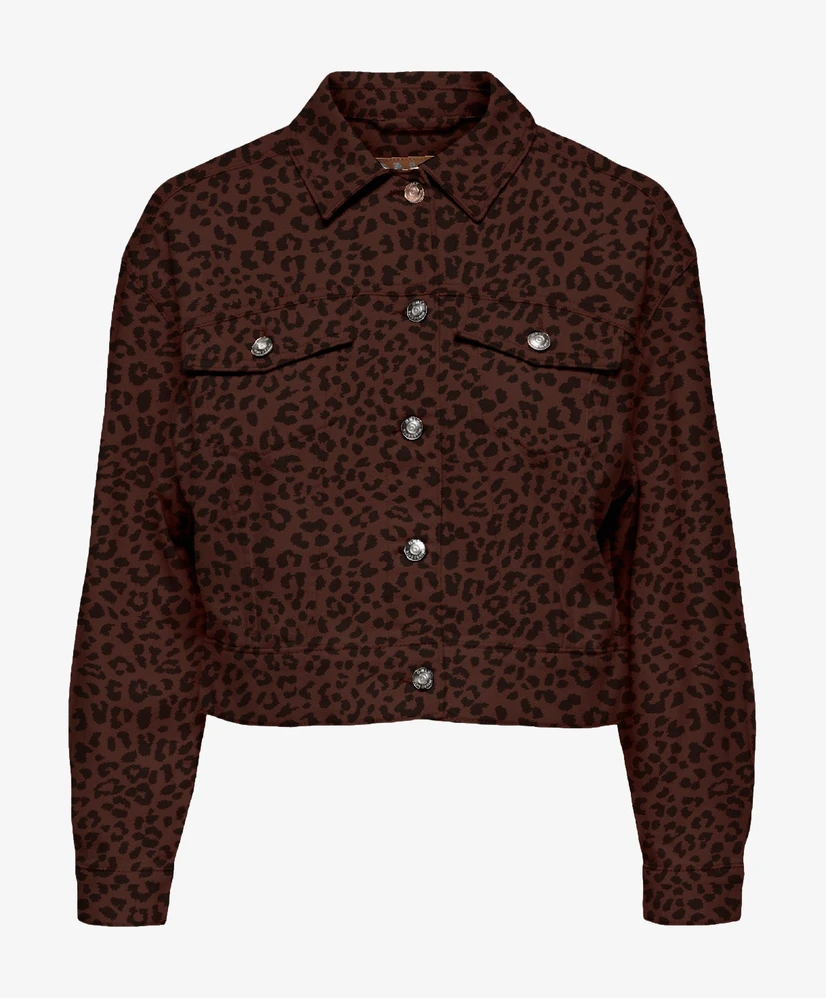 ONLY Spijkerjack Anlie-Animal