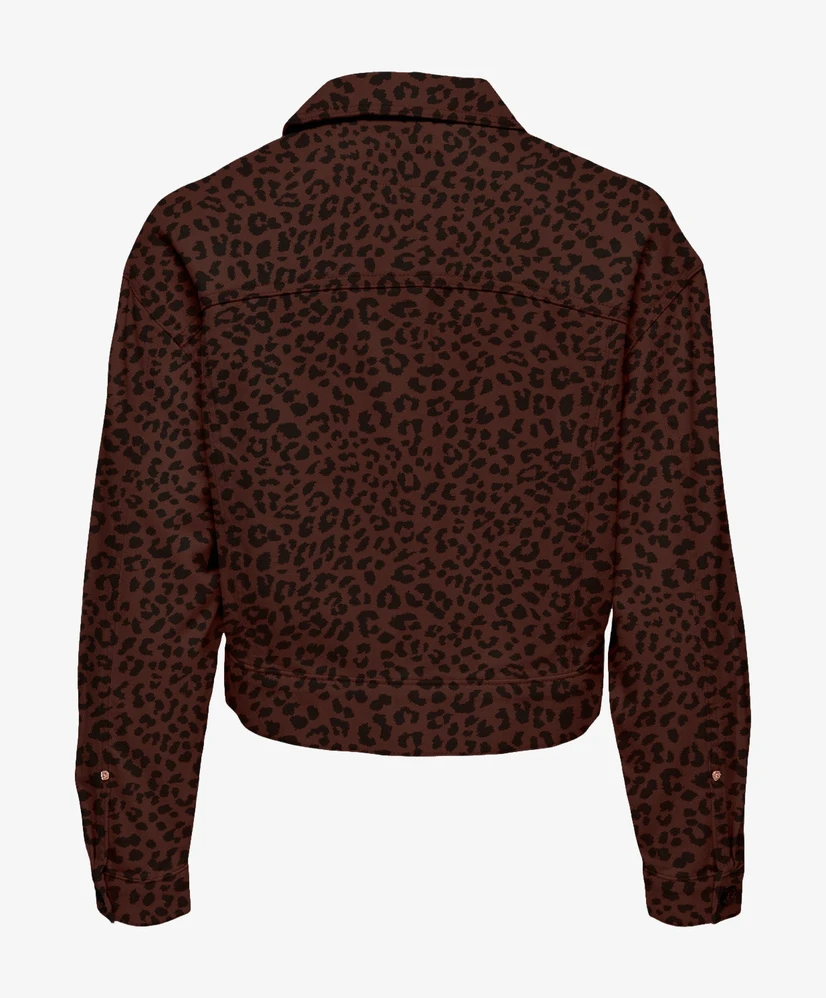 ONLY Spijkerjack Anlie-Animal