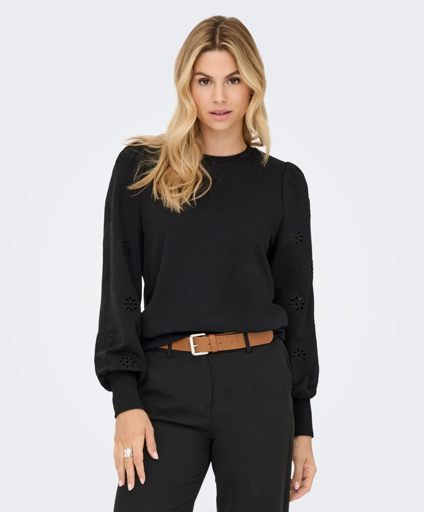 ONLY Sweatshirt Femme
