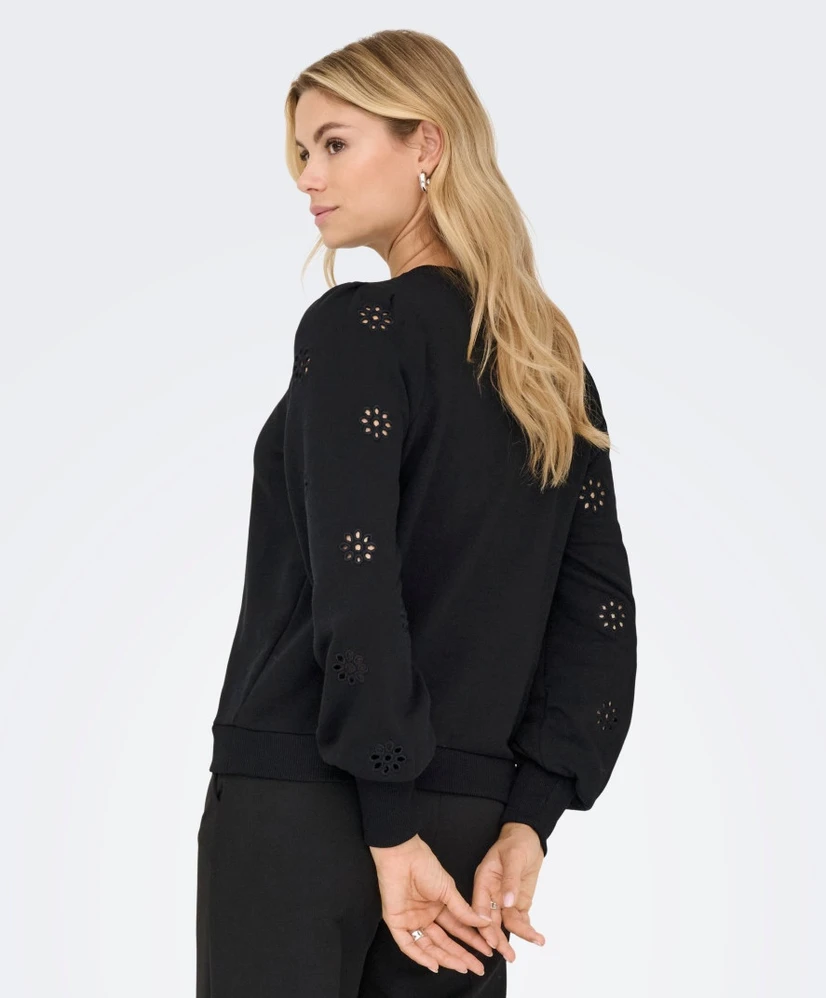 ONLY Sweatshirt Femme