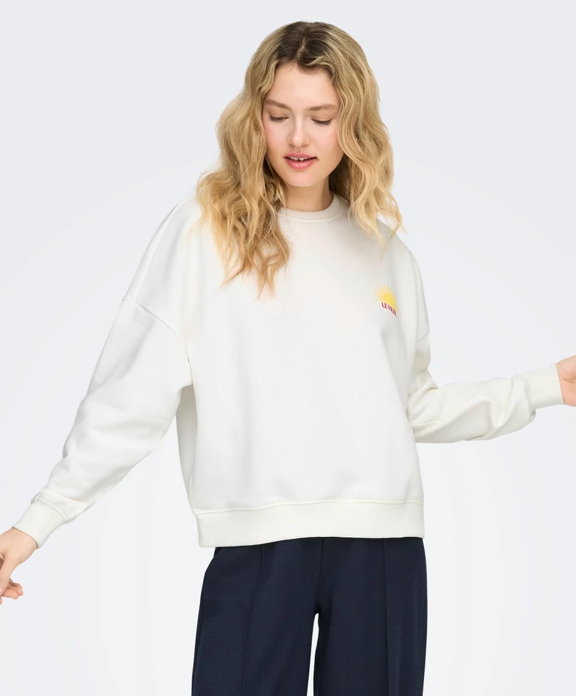 ONLY Sweatshirt Liny