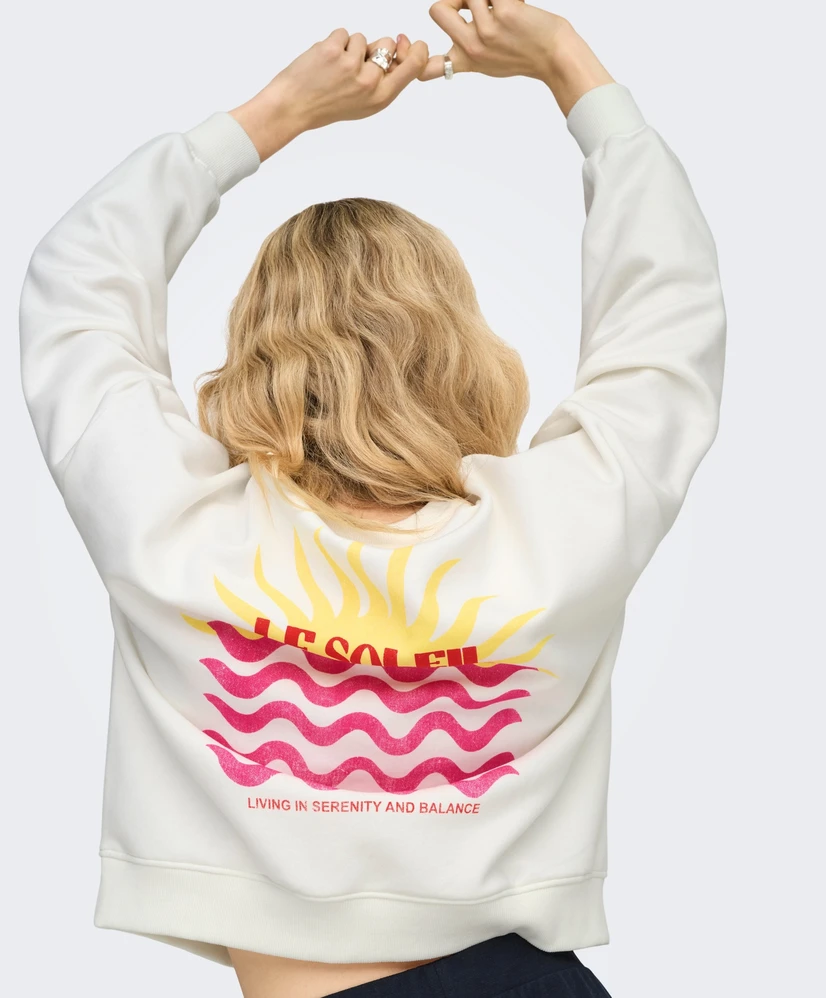 ONLY Sweatshirt Liny