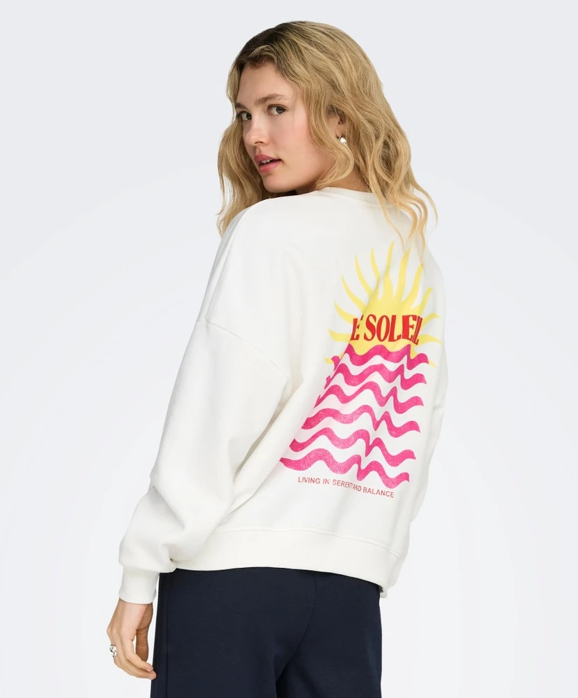 ONLY Sweatshirt Liny