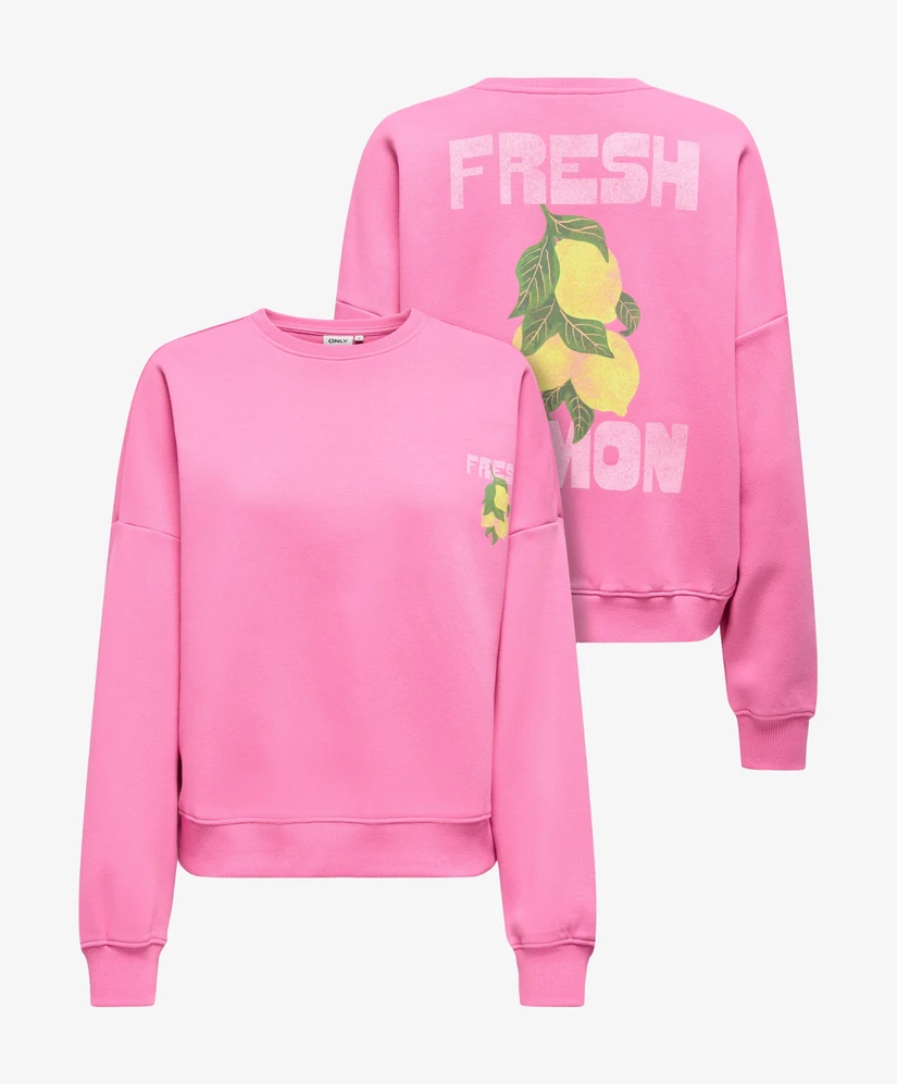 ONLY Sweatshirt Liny
