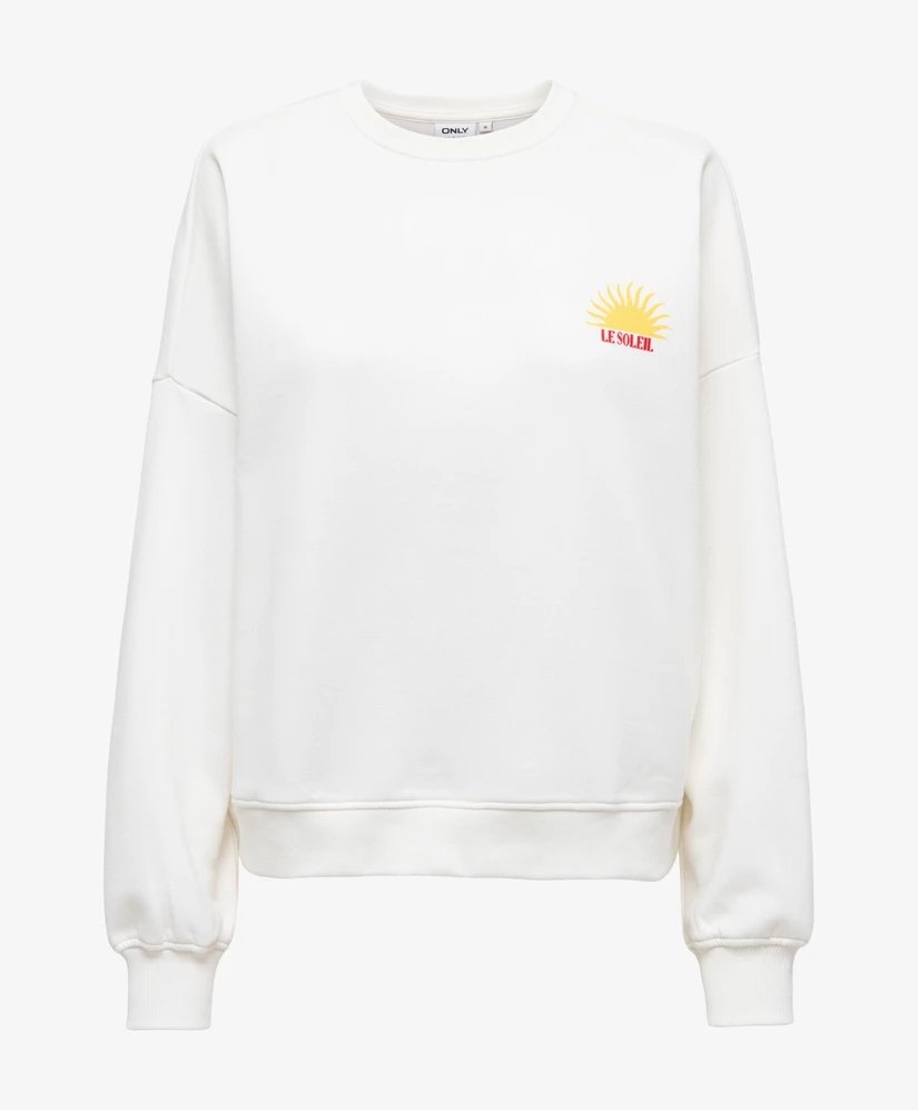 ONLY Sweatshirt Liny
