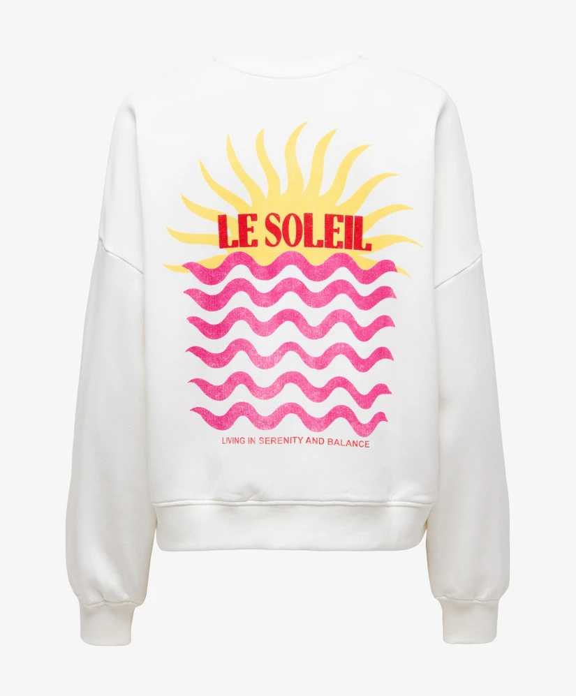 ONLY Sweatshirt Liny