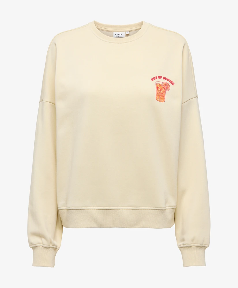 ONLY Sweatshirt Liny