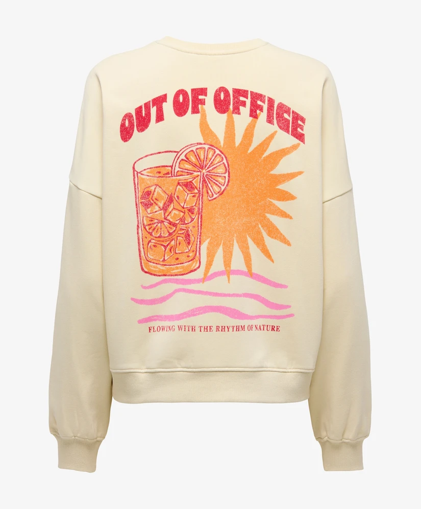 ONLY Sweatshirt Liny