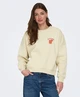 ONLY Sweatshirt Liny