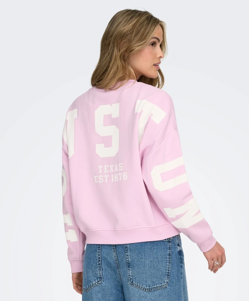 ONLY Sweatshirt Sweat