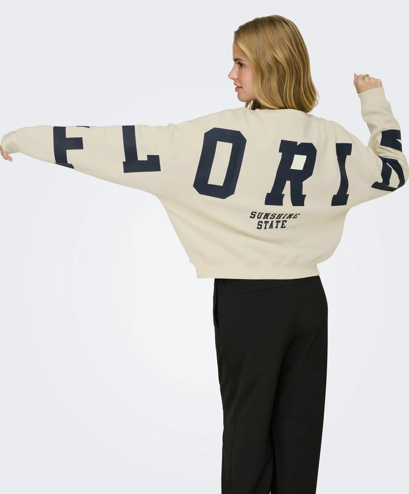 ONLY Sweatshirt Sweat