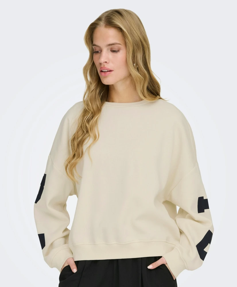 ONLY Sweatshirt Sweat