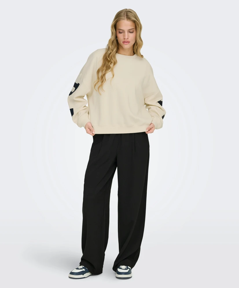 ONLY Sweatshirt Sweat