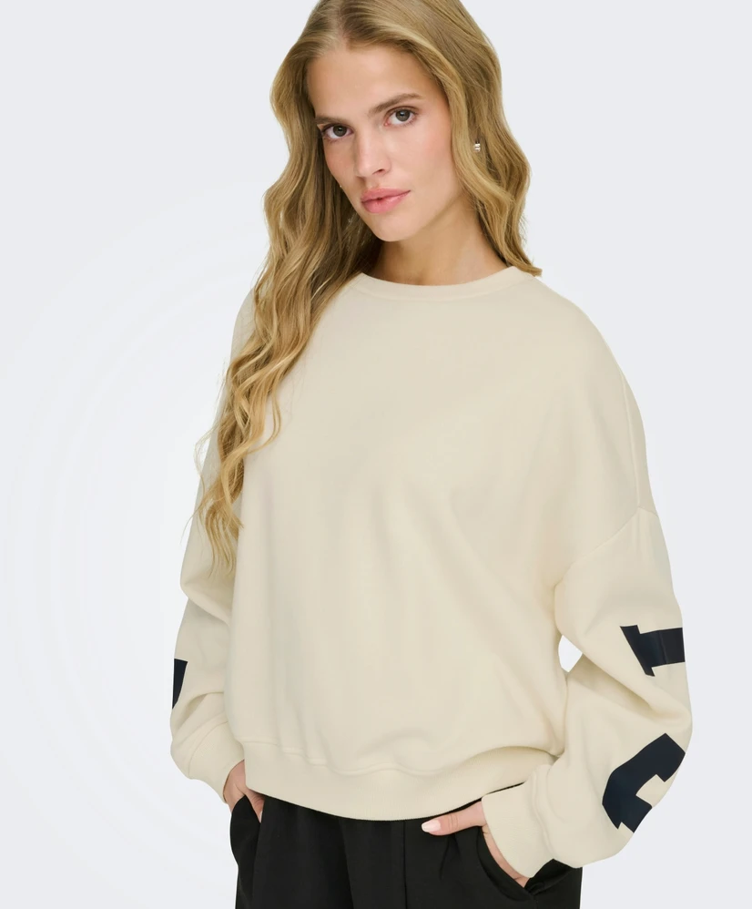 ONLY Sweatshirt Sweat