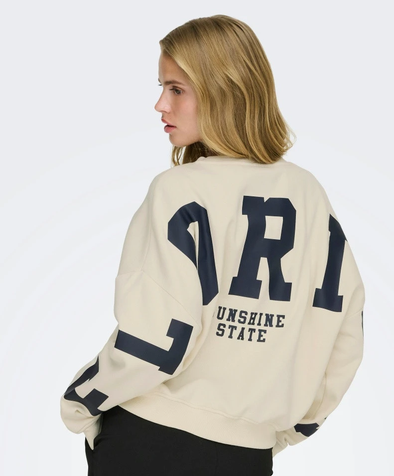 ONLY Sweatshirt Sweat