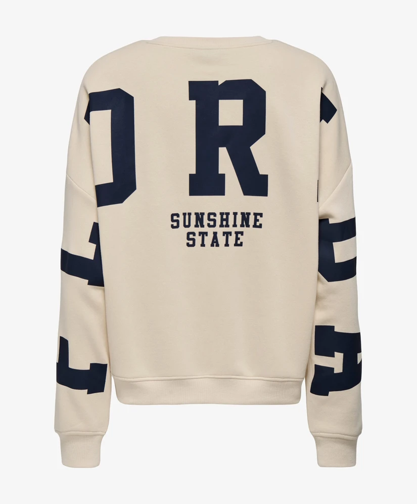 ONLY Sweatshirt Sweat
