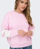 ONLY Sweatshirt Sweat