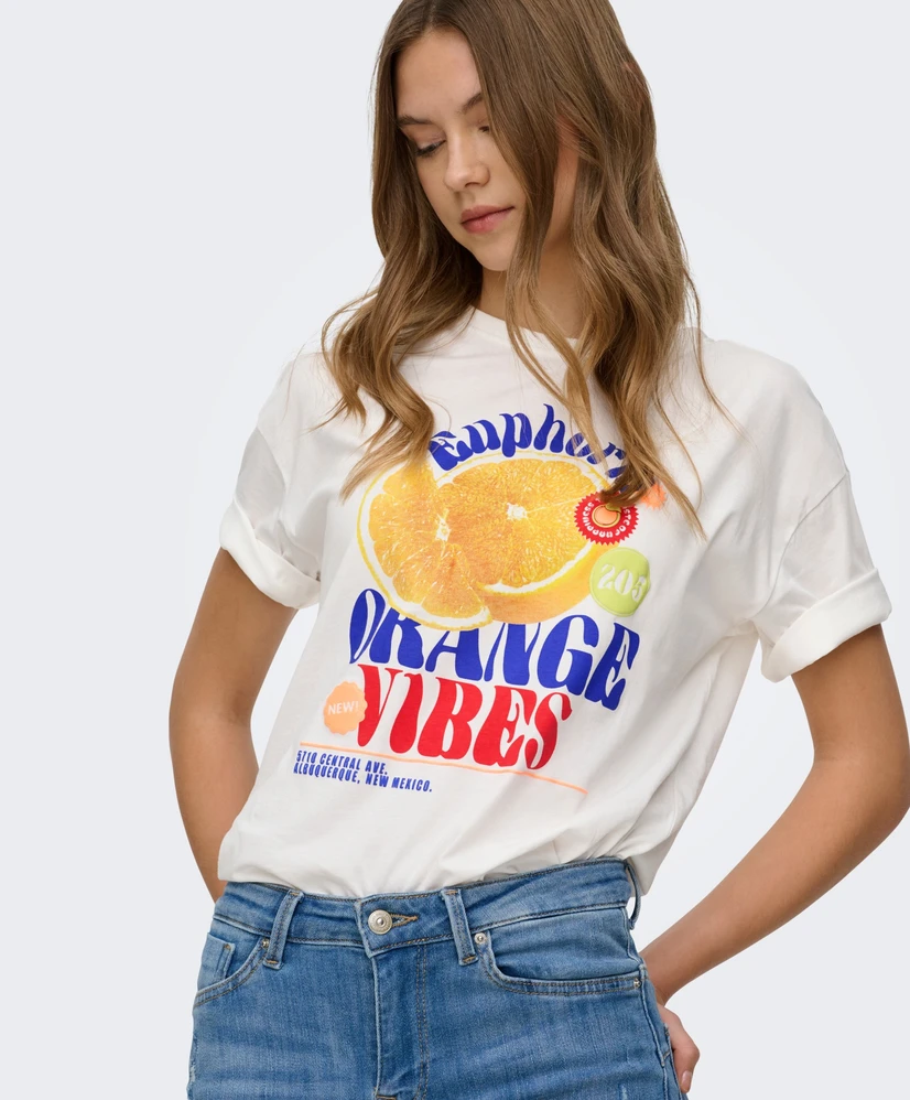 ONLY T-shirt Bolette