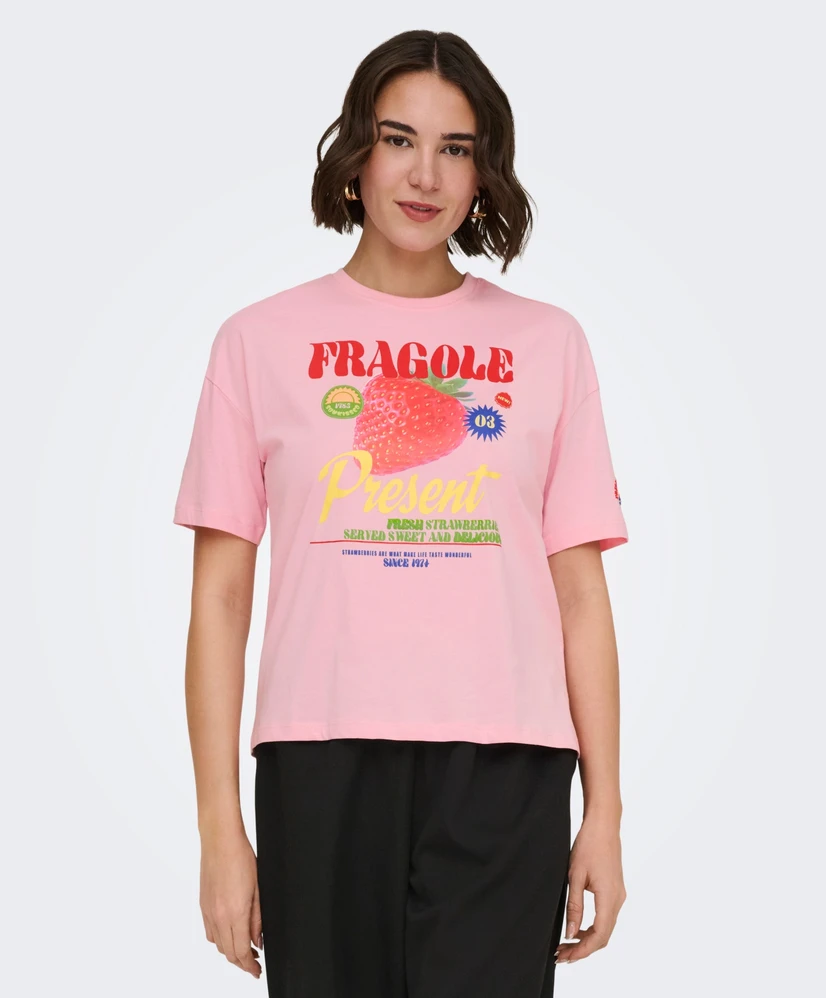 ONLY T-shirt Bolette