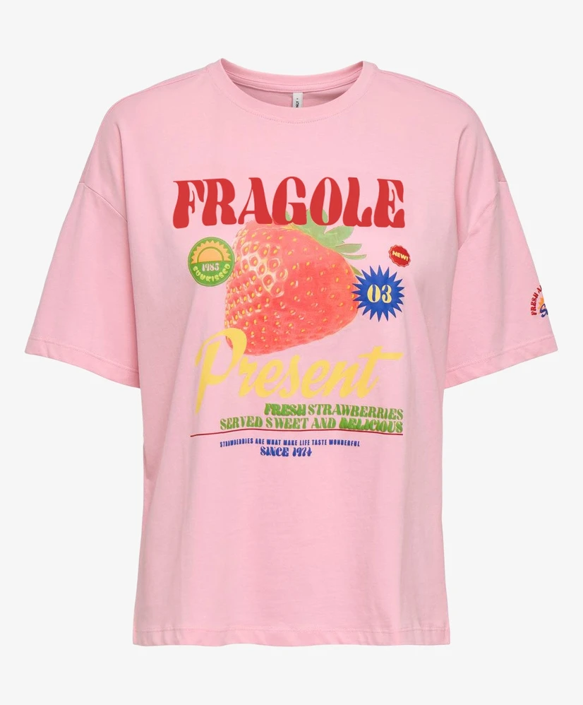 ONLY T-shirt Bolette