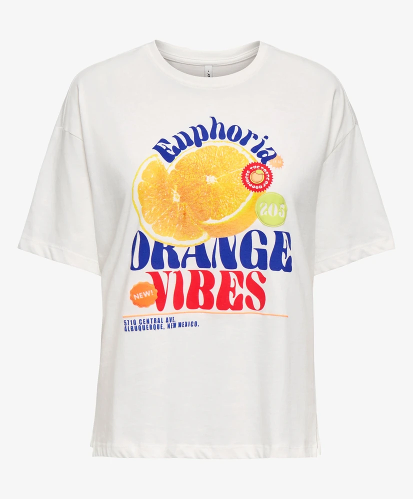 ONLY T-shirt Bolette