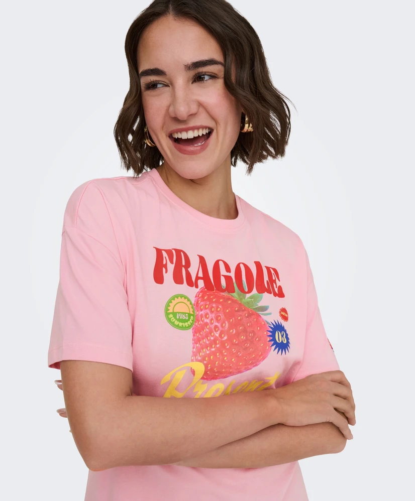 ONLY T-shirt Bolette