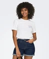 ONLY T-shirt Dina