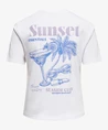 ONLY T-shirt Dina