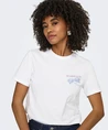 ONLY T-shirt Dina