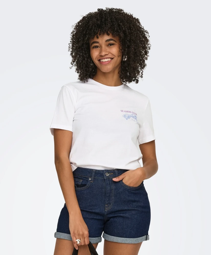 ONLY T-shirt Dina