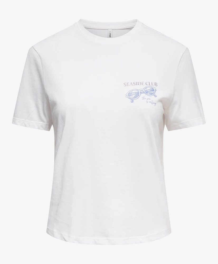ONLY T-shirt Dina