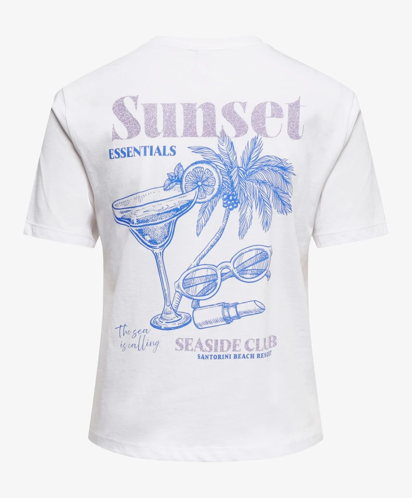ONLY T-shirt Dina
