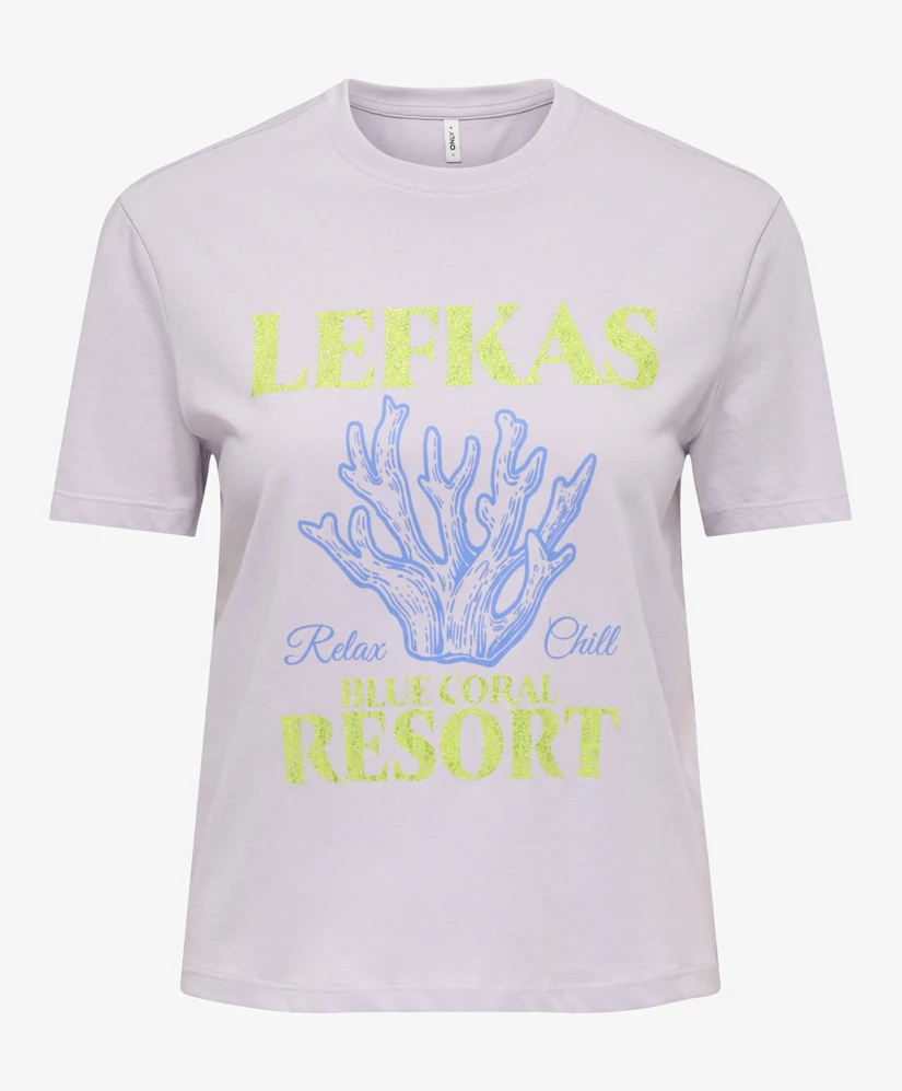 ONLY T-shirt Dina