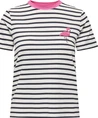 ONLY T-shirt Heart Life