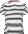 ONLY T-shirt Heart Life