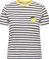 ONLY T-shirt Heart Life