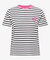 ONLY T-shirt Heart Life